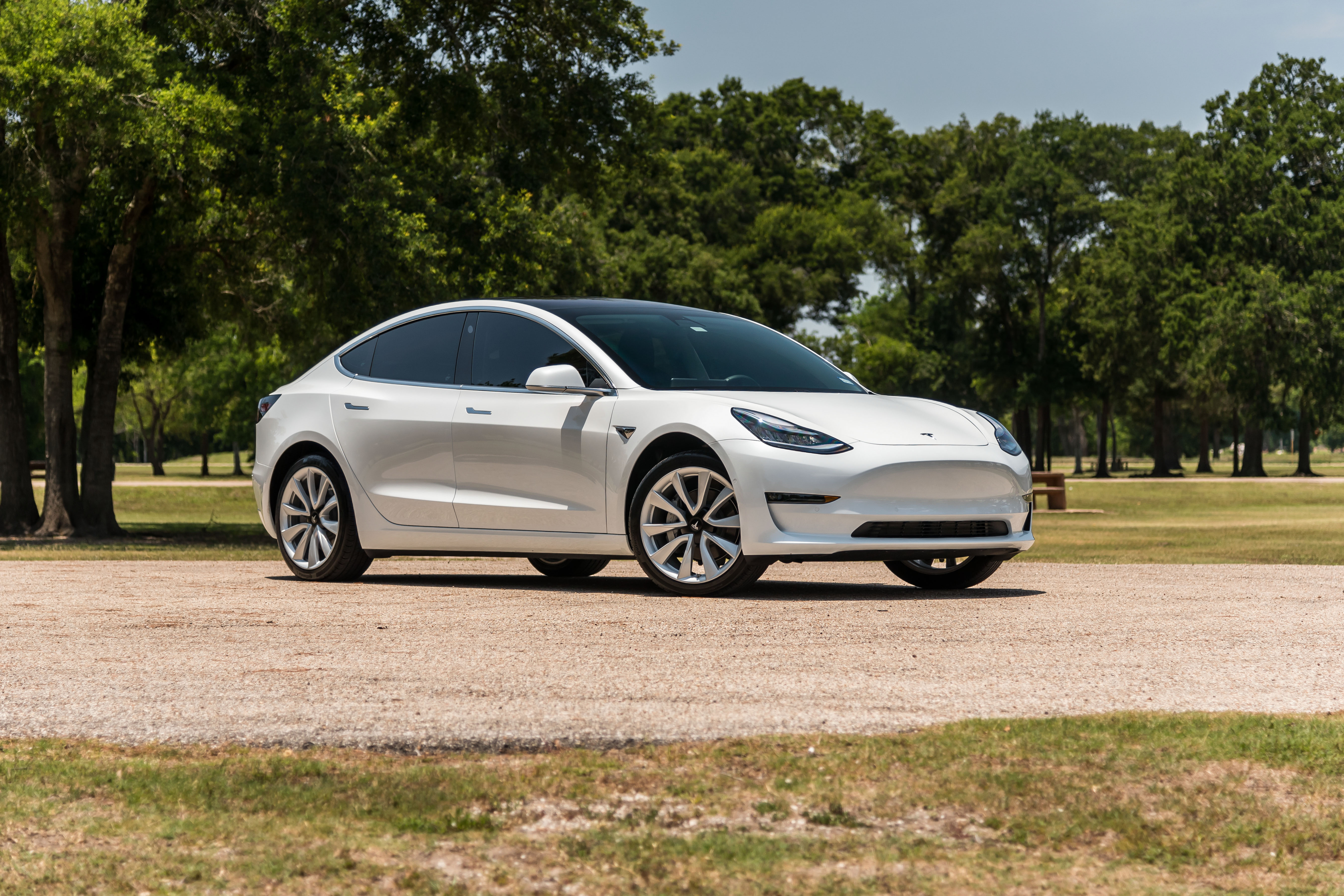 2018 Tesla Model 3 - Sold Out