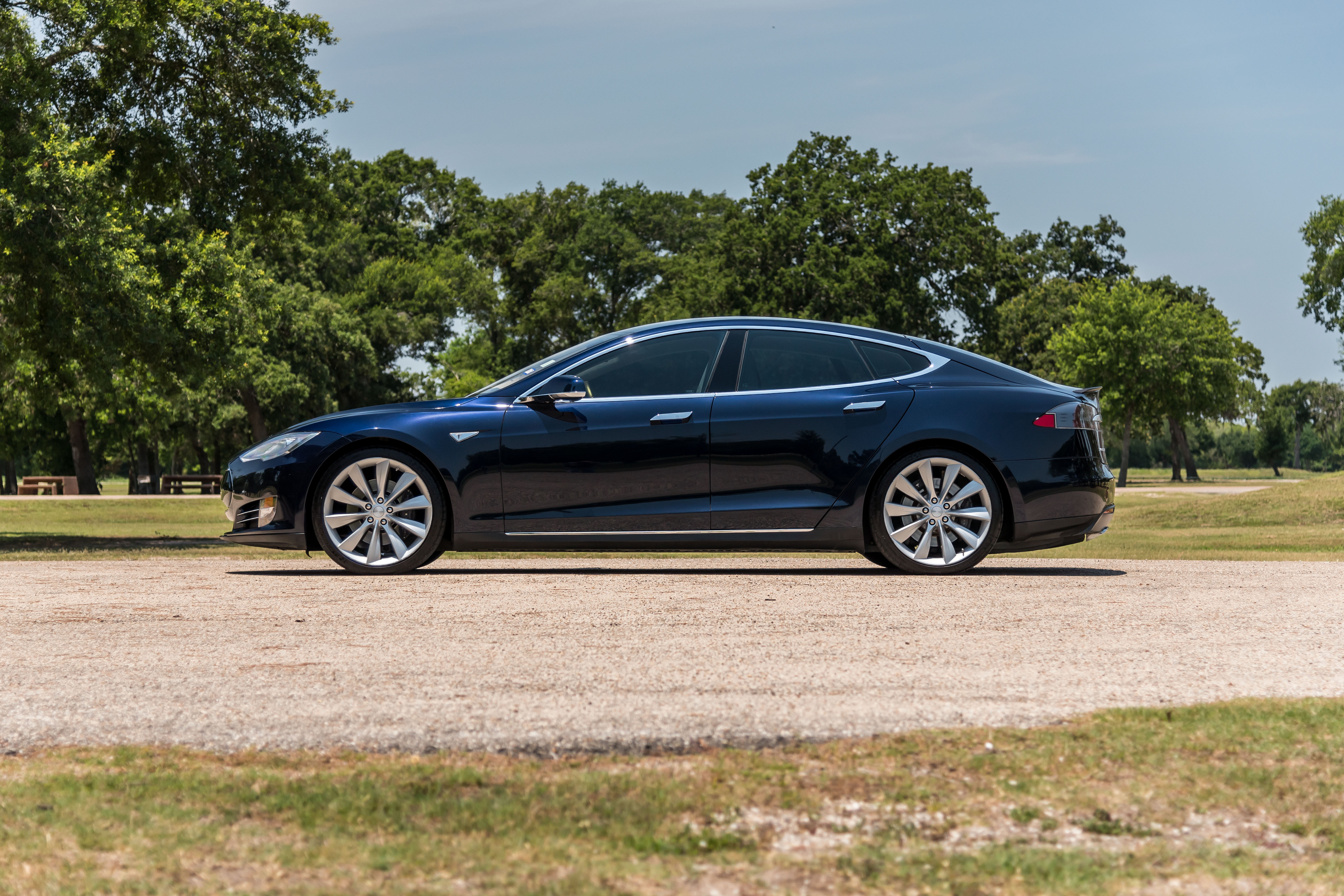 2013 Tesla Model S P85 - Sold Out